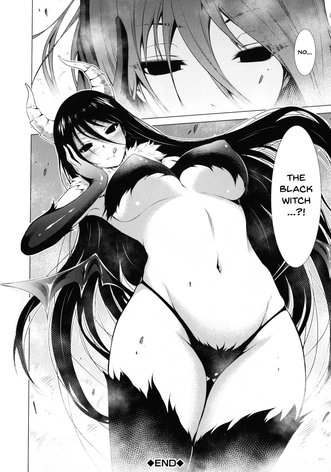 Hentai Manga Comic-Other World Harem Paradise Second Part-Chapter 6-25